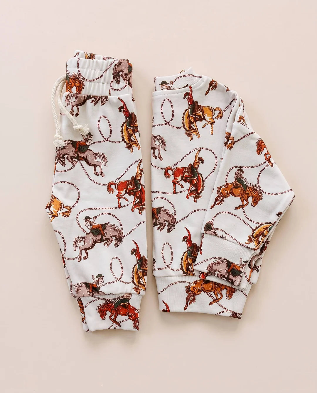 YEEHAW Jogger Set