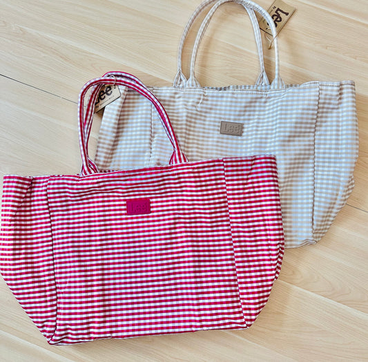 Lee Retro Picnic Quilted Bag RTS