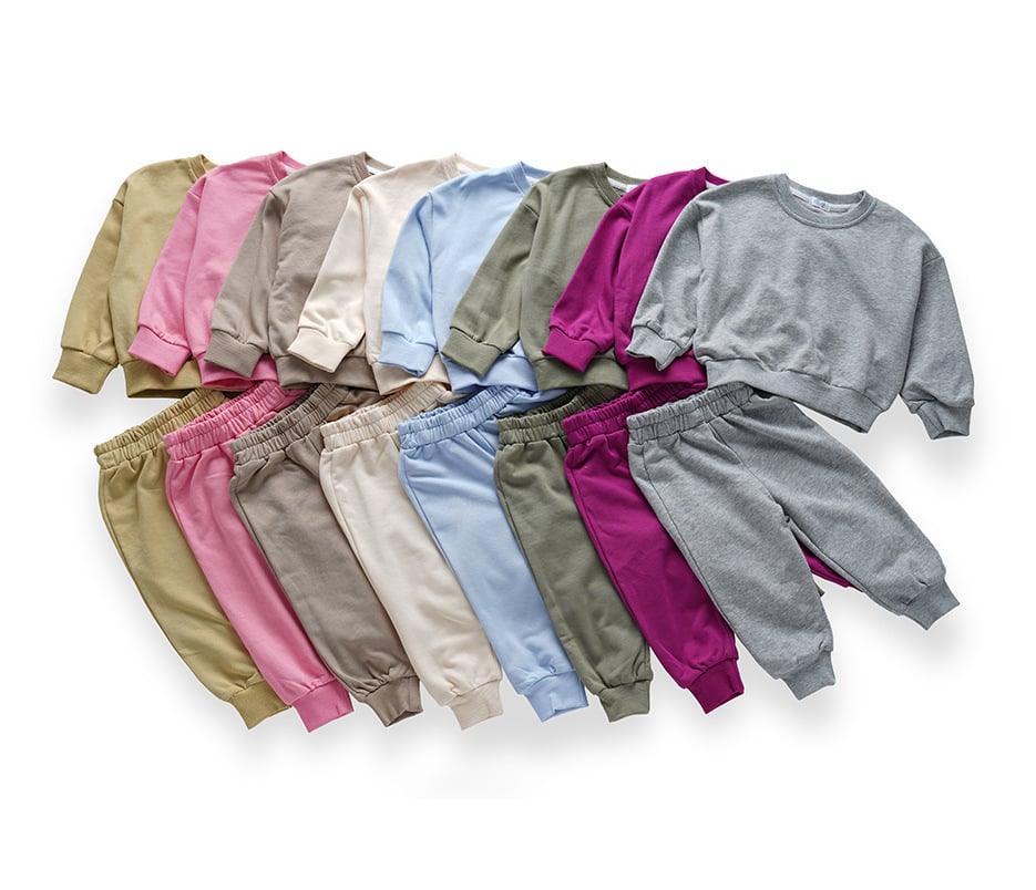 Jensen Jogger Set PreO