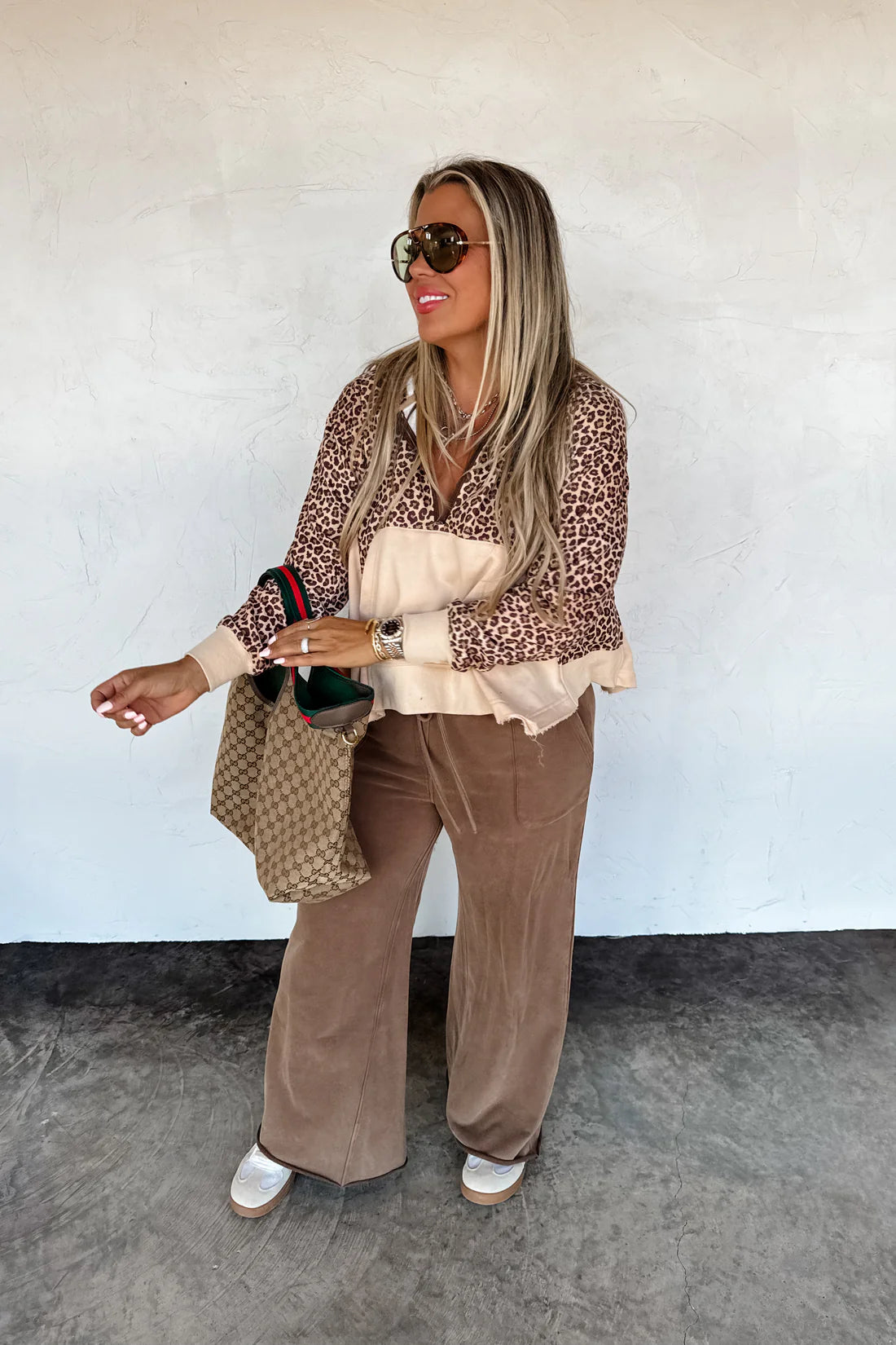 Hunted 1/2 Zip Pullover RTS