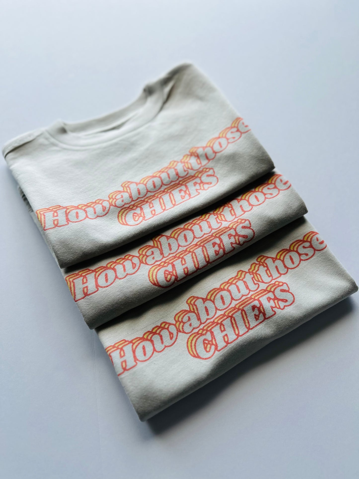 How Bout Those Chiefs - Kids Tee