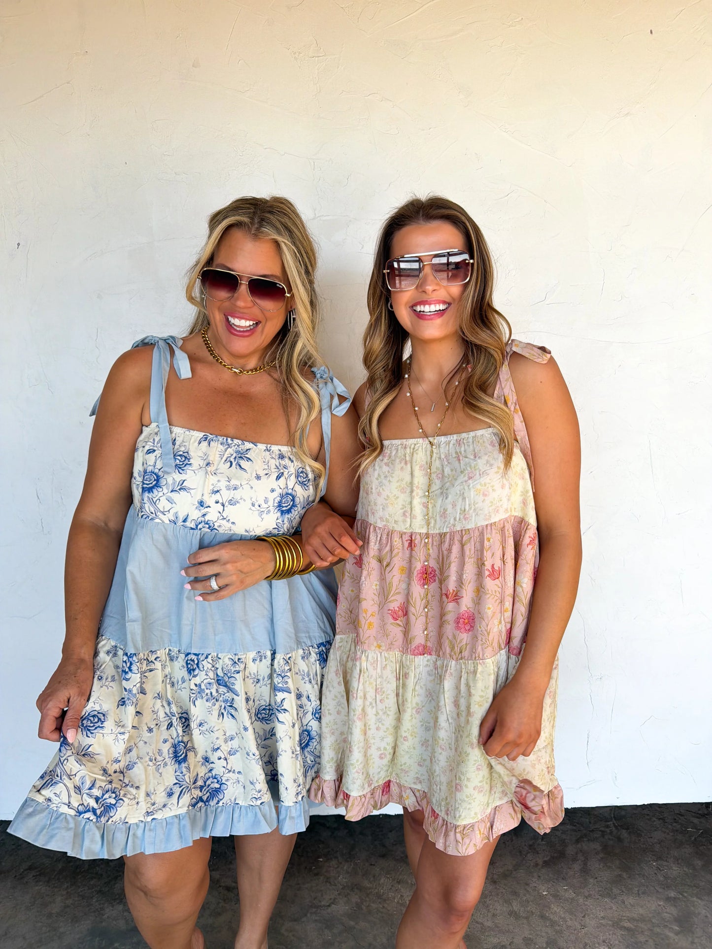 Garden Party Dress