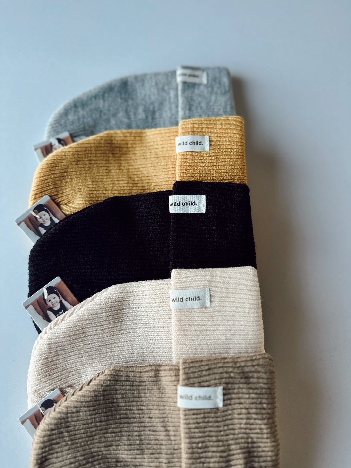 Wild Child Beanie