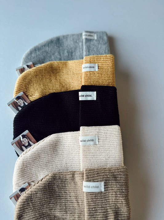 Wild Child Beanie
