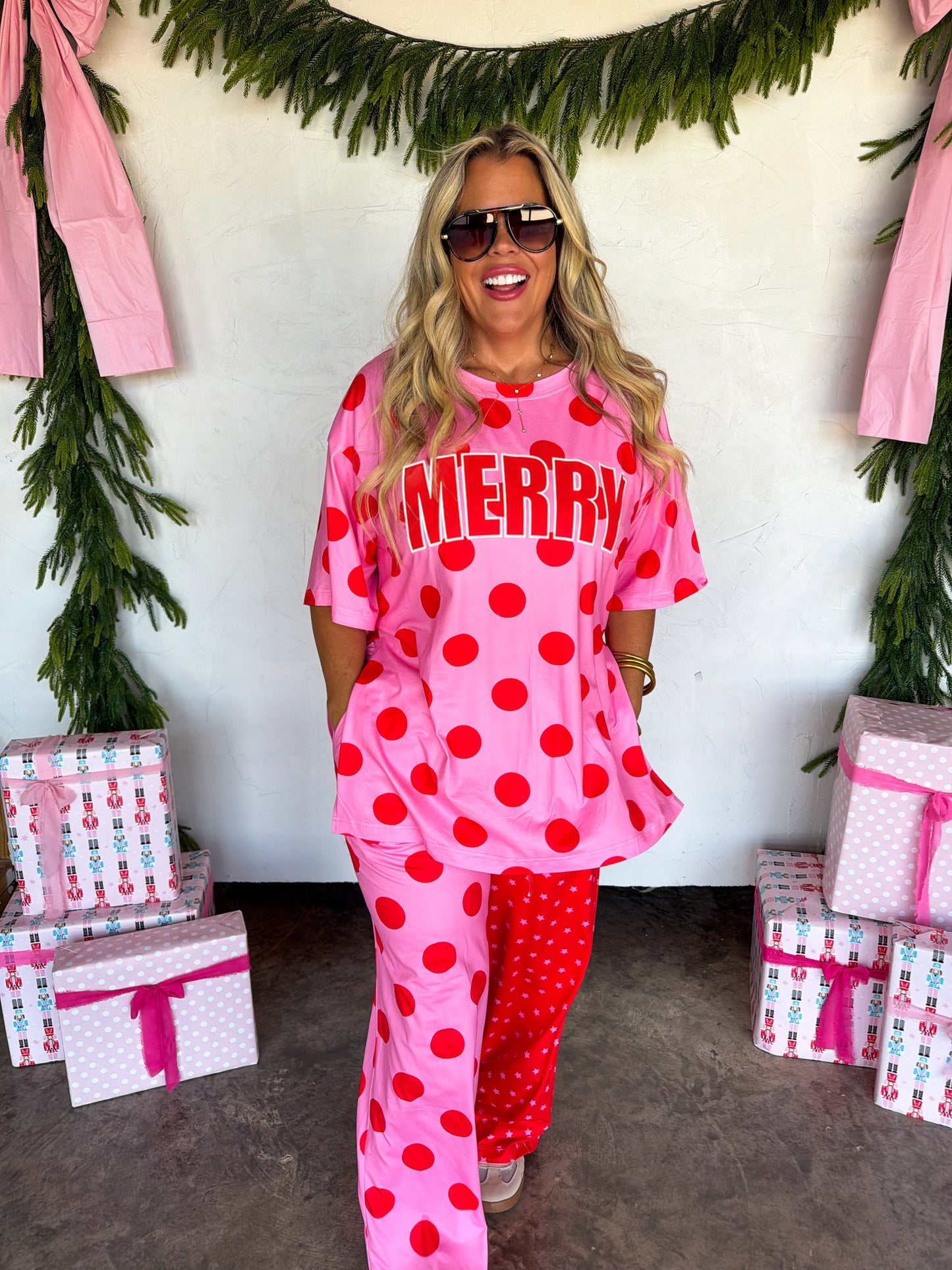 Merry Confetti Lounge Sets PREO