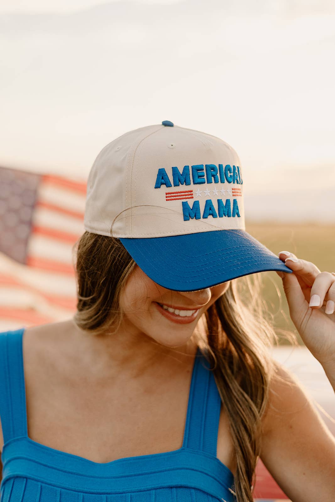 American Mama Hat