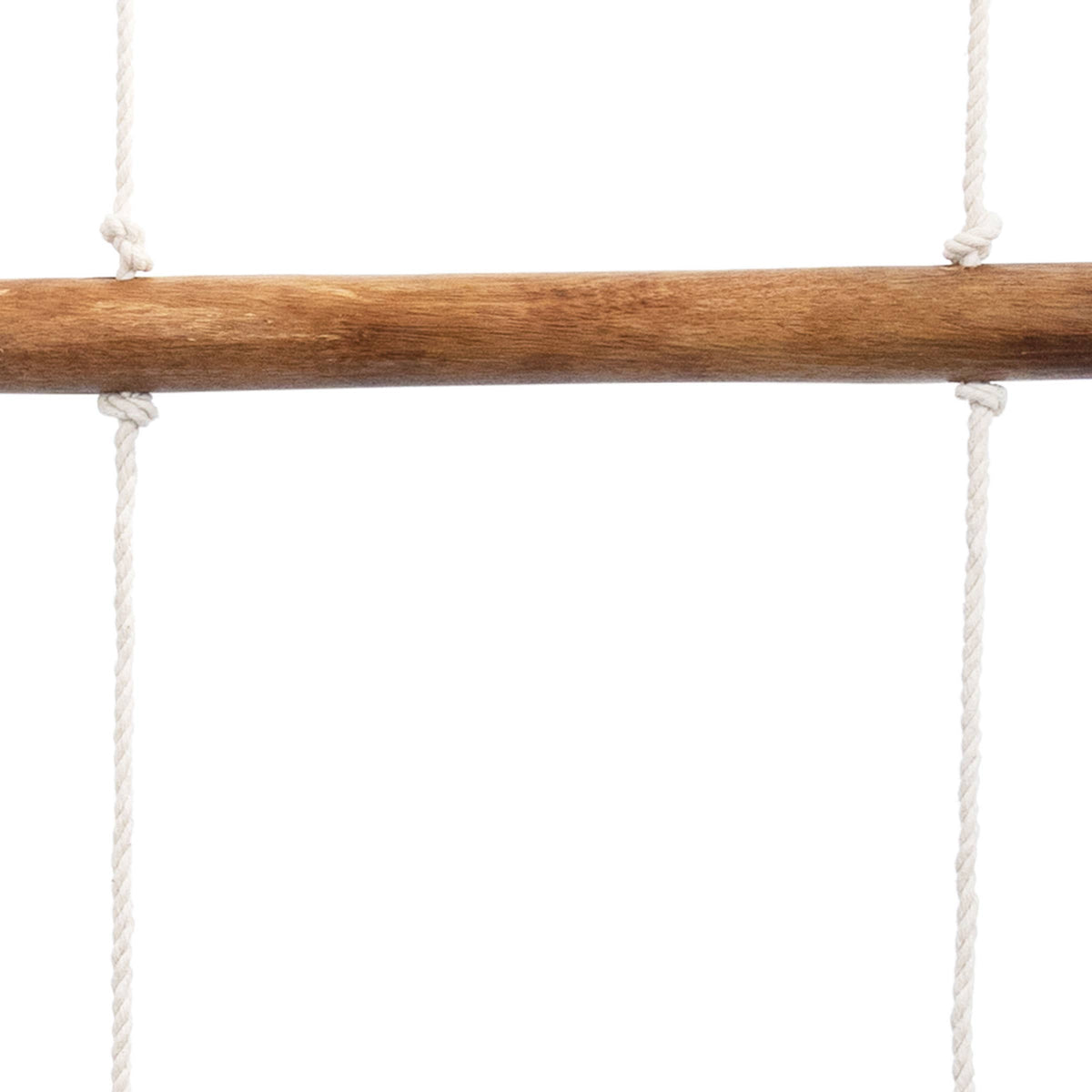 Macrame Hanging Blanket Ladder
