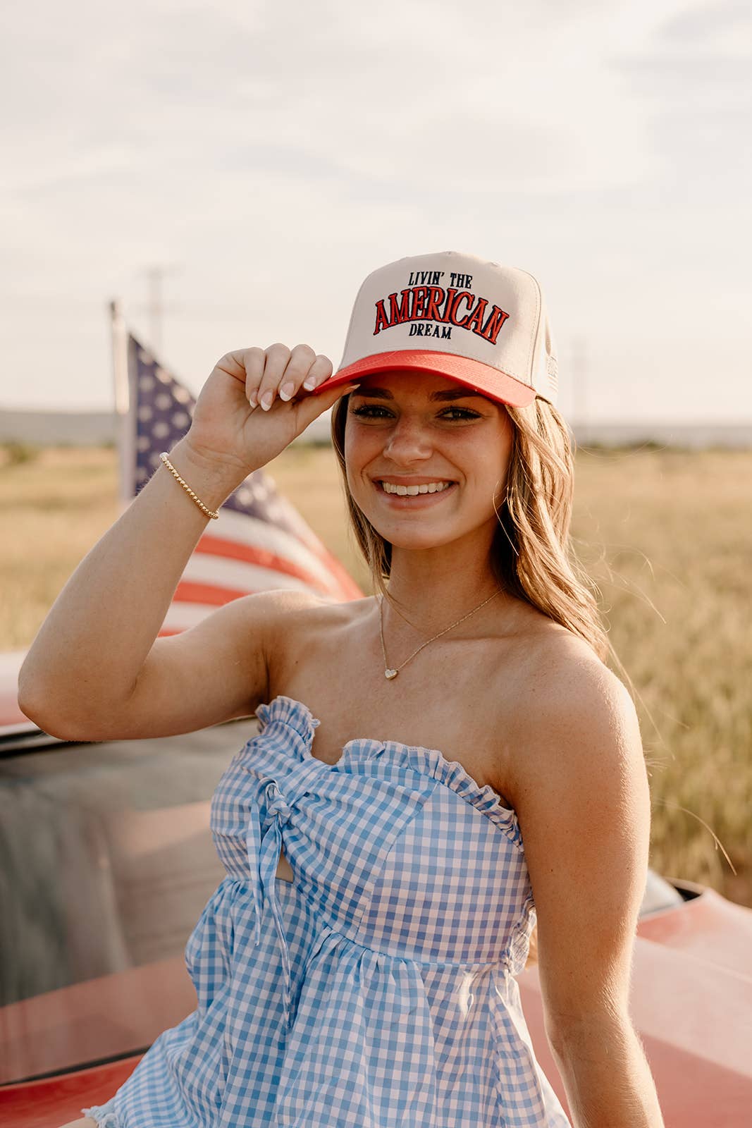 Livin' the american dream