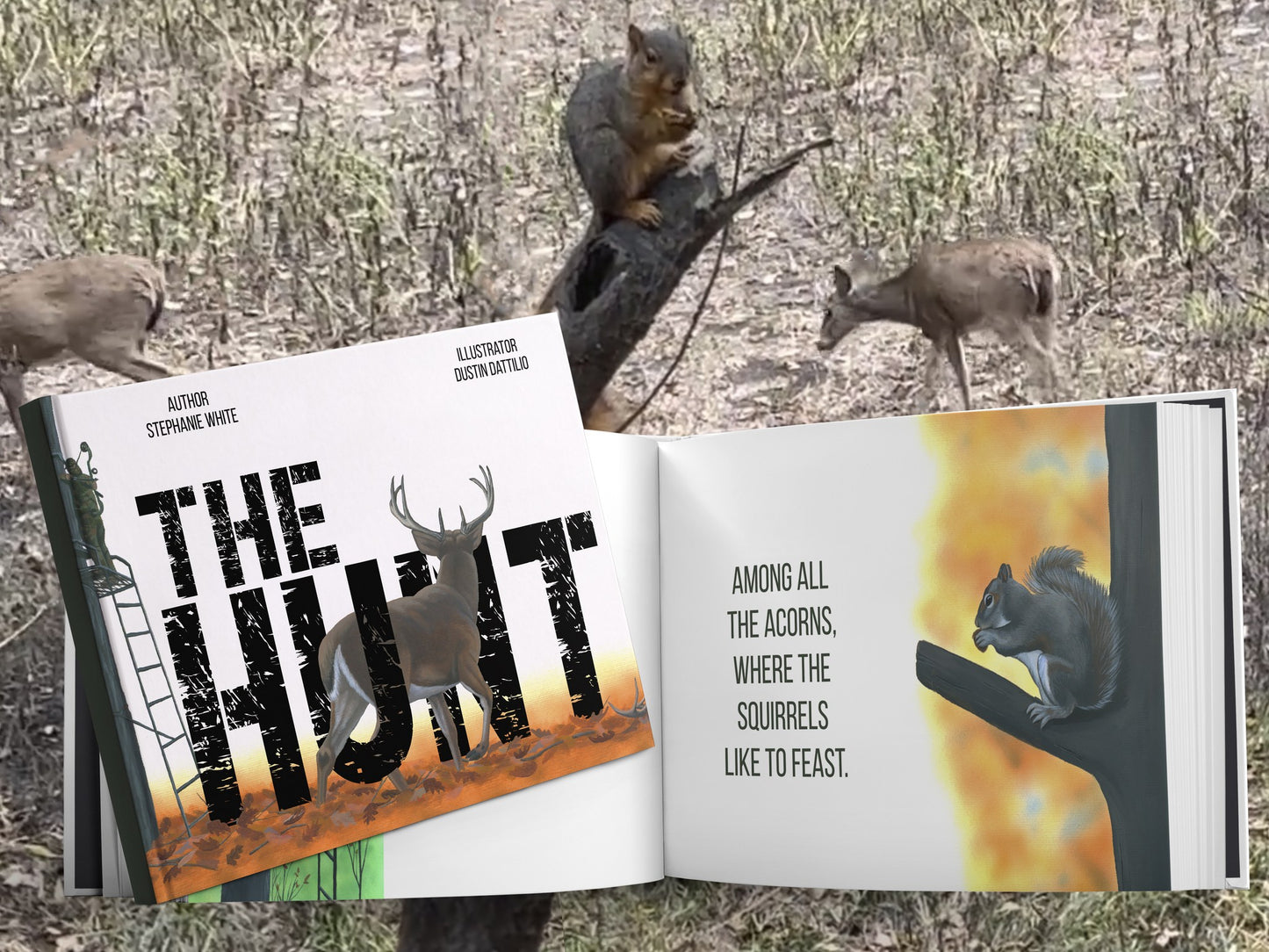 The Hunt - Children’s Book