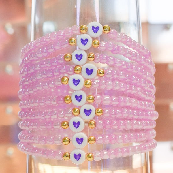 Easter Bracelets