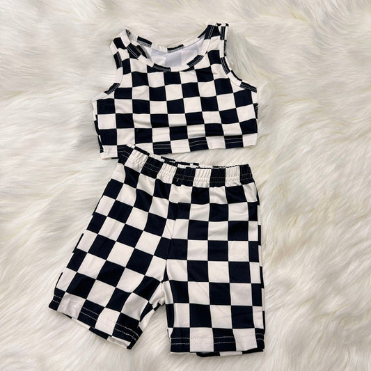 The CUTEST Biker Set - Girls RTS