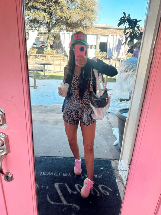 Coming in HOT Athleisure Jumpsuit PRE