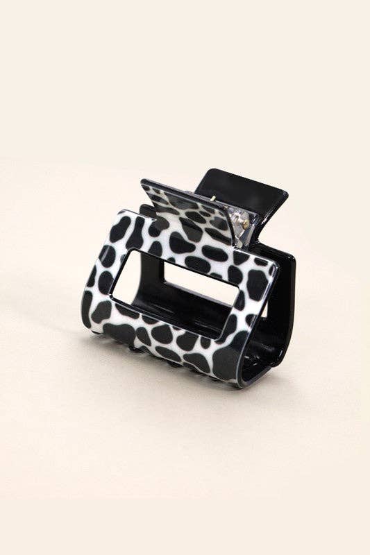 Spring Claw Clips