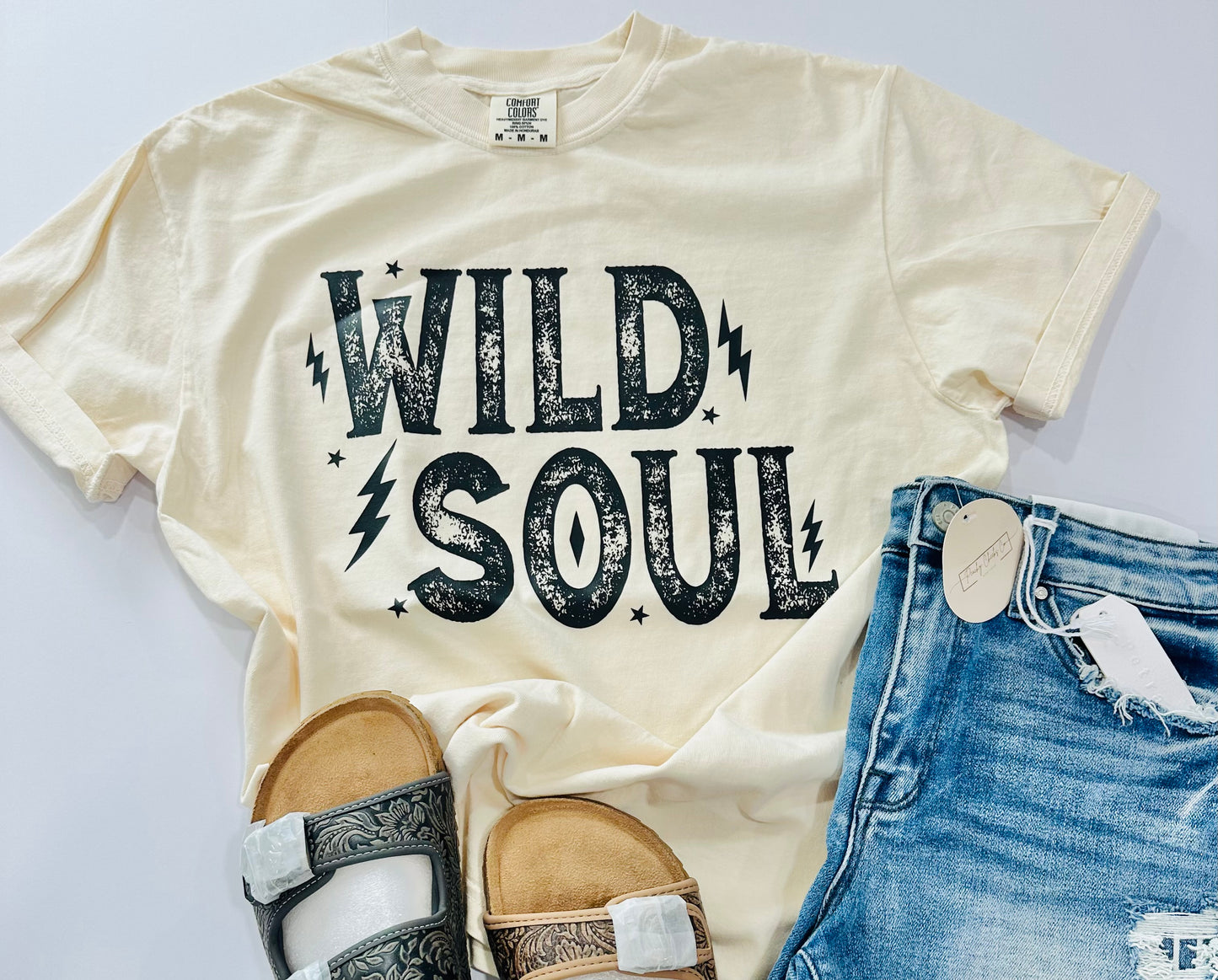 Wild Soul Tee