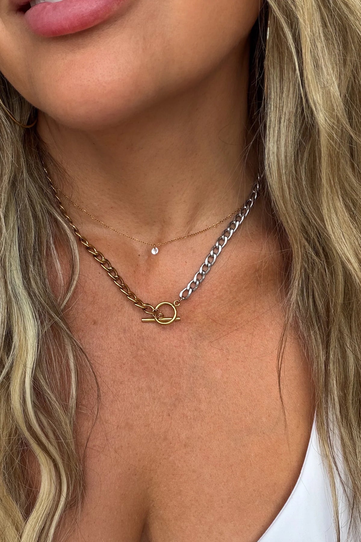 Mafia Necklace