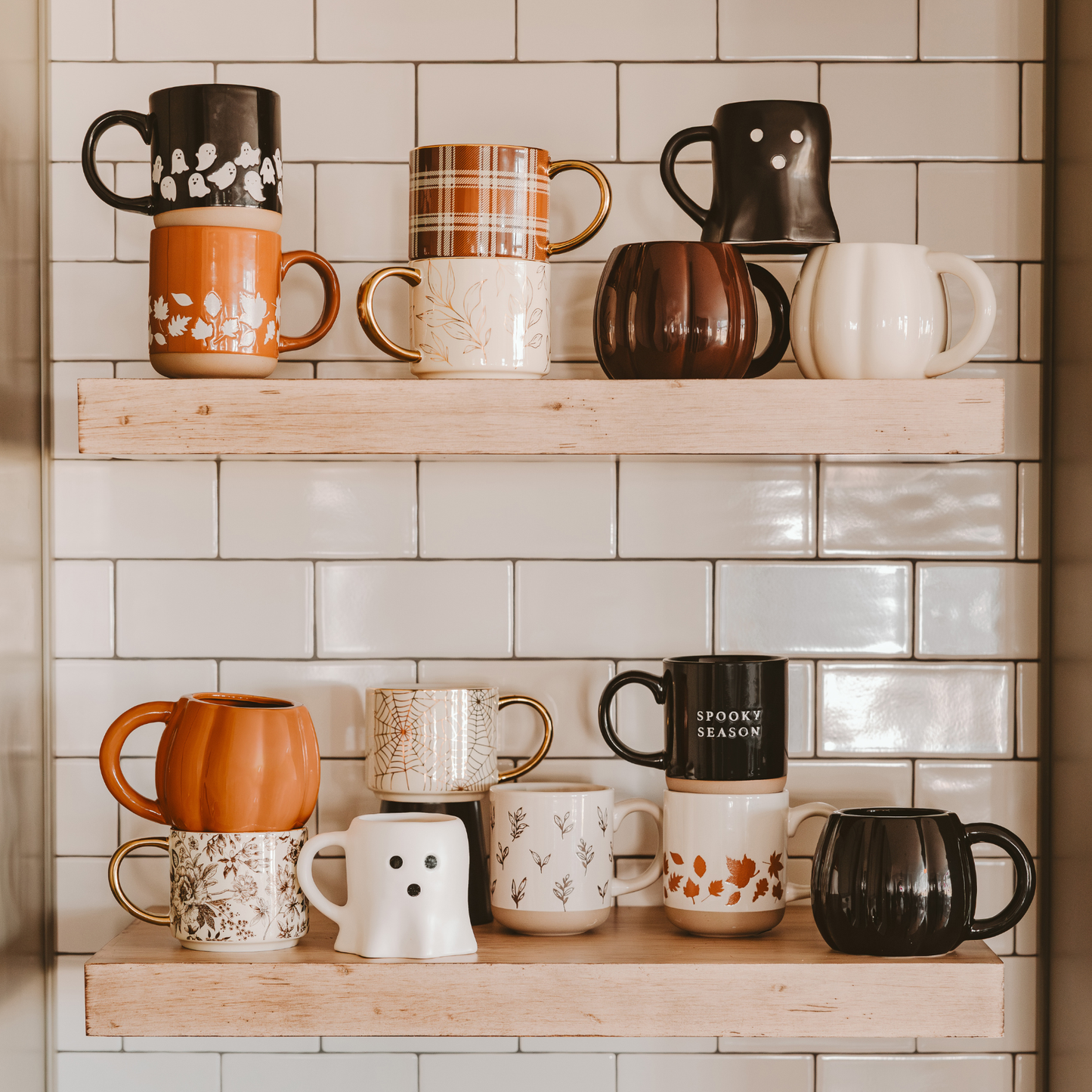 Ghostie Coffee Mug