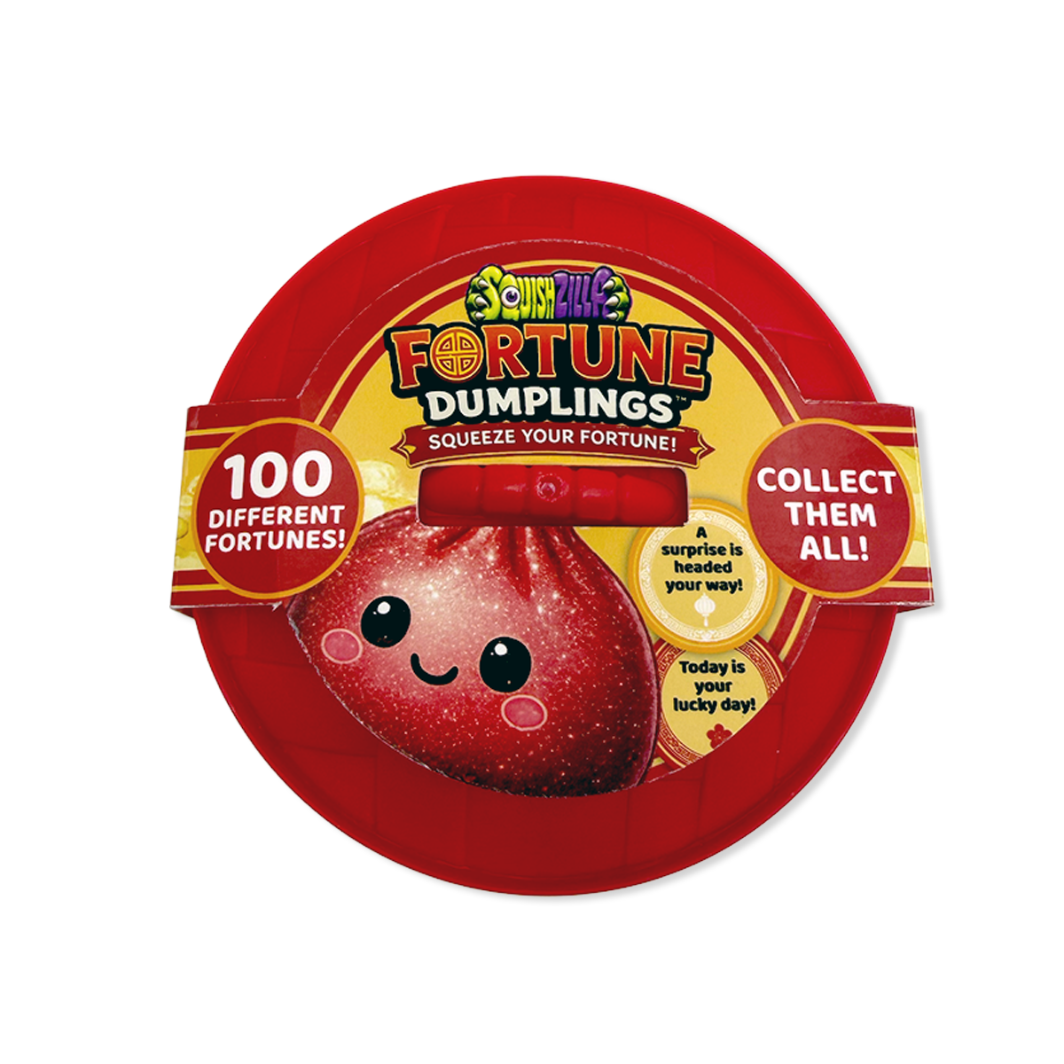 Mystery Fortune Squishy Dumpling