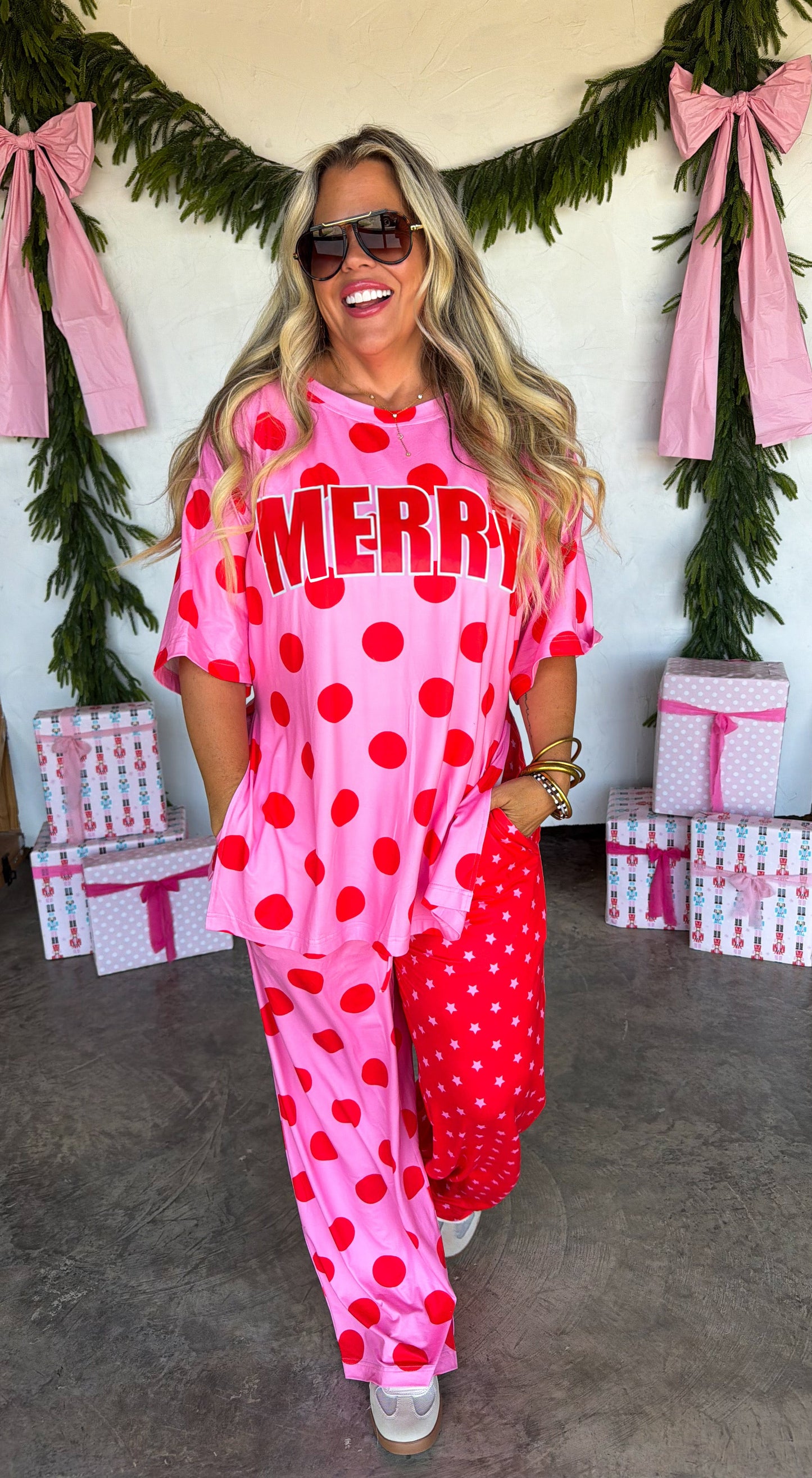 Merry Confetti Lounge Sets PREO