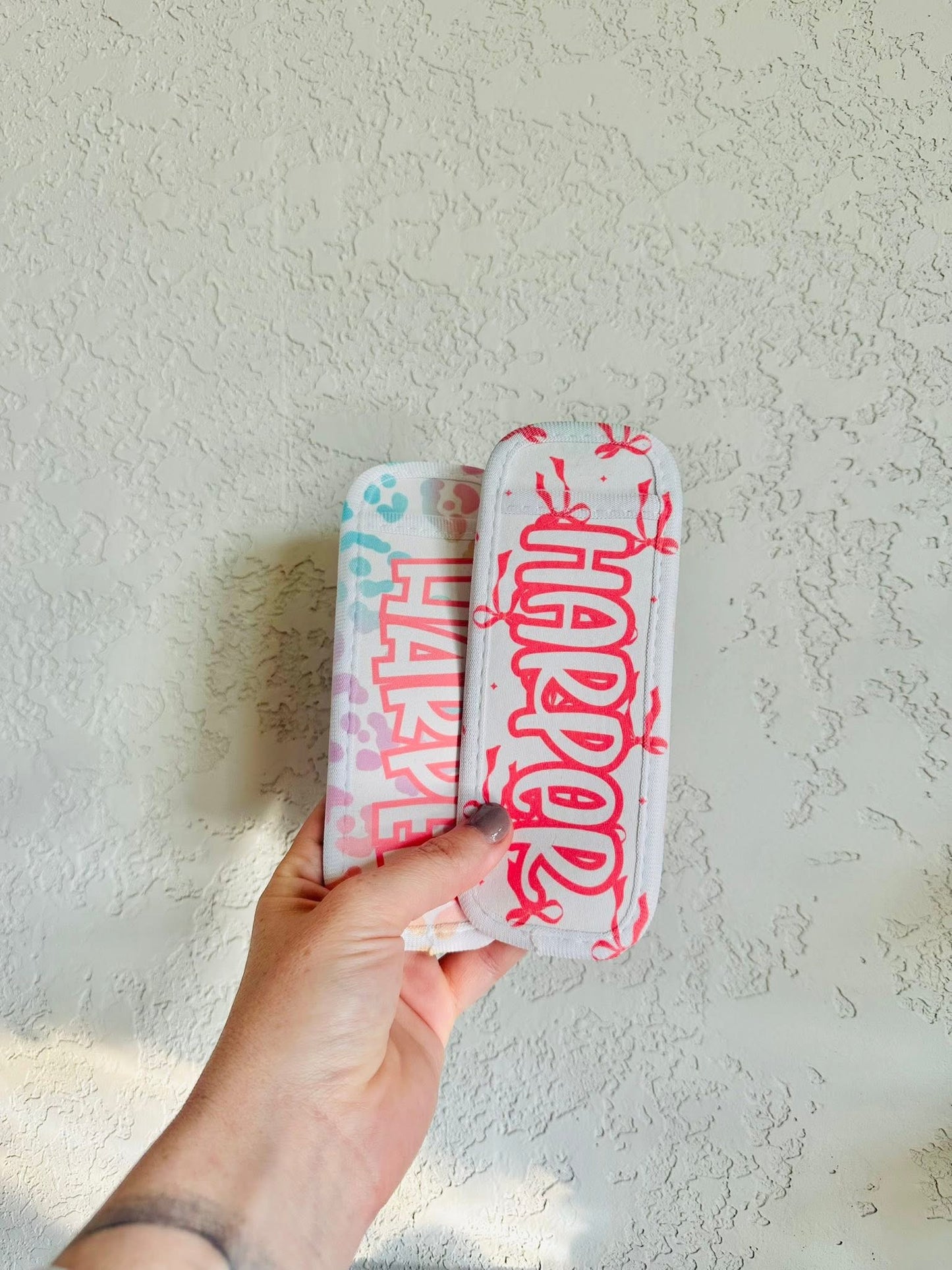 Custom Popsicle Sleeve PreO