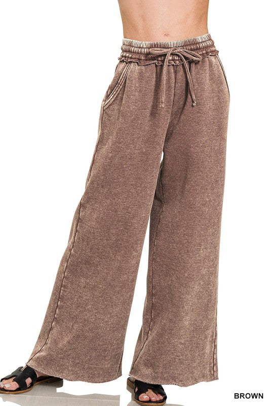 Lived In Lounge Stone Washed Pants