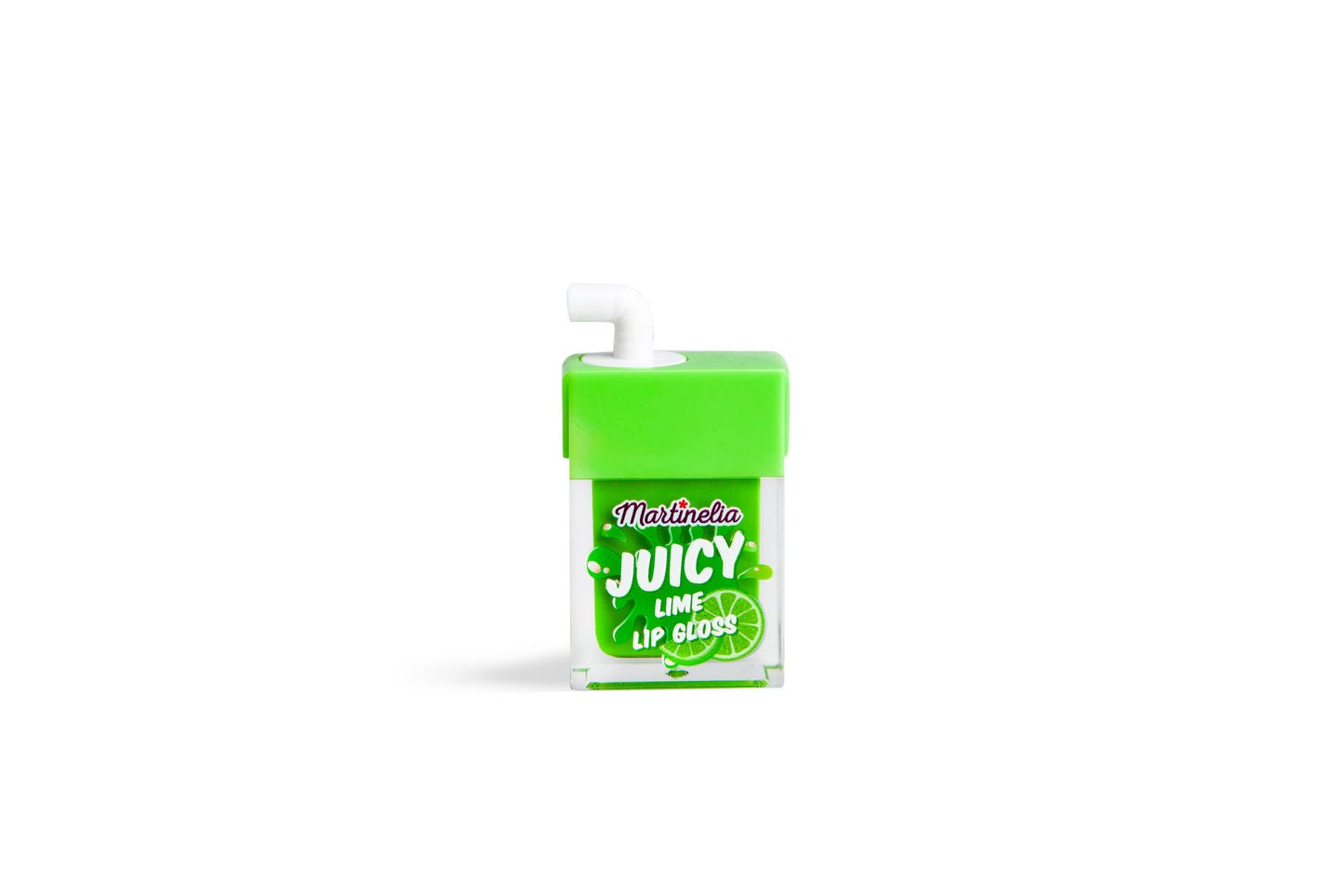 Martinelia Juicy Flavored Lip Gloss