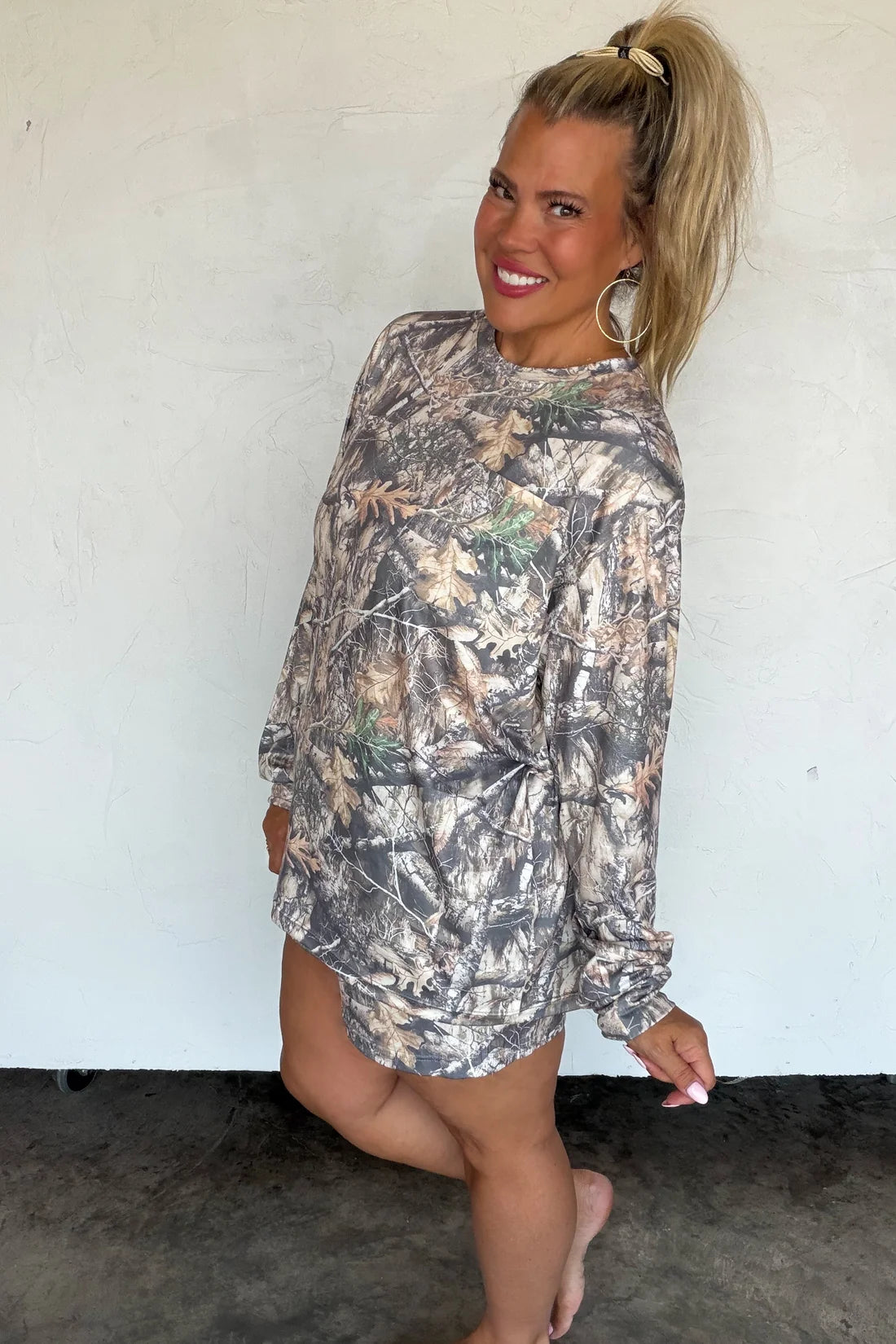 Cozy Inn Camo PREO