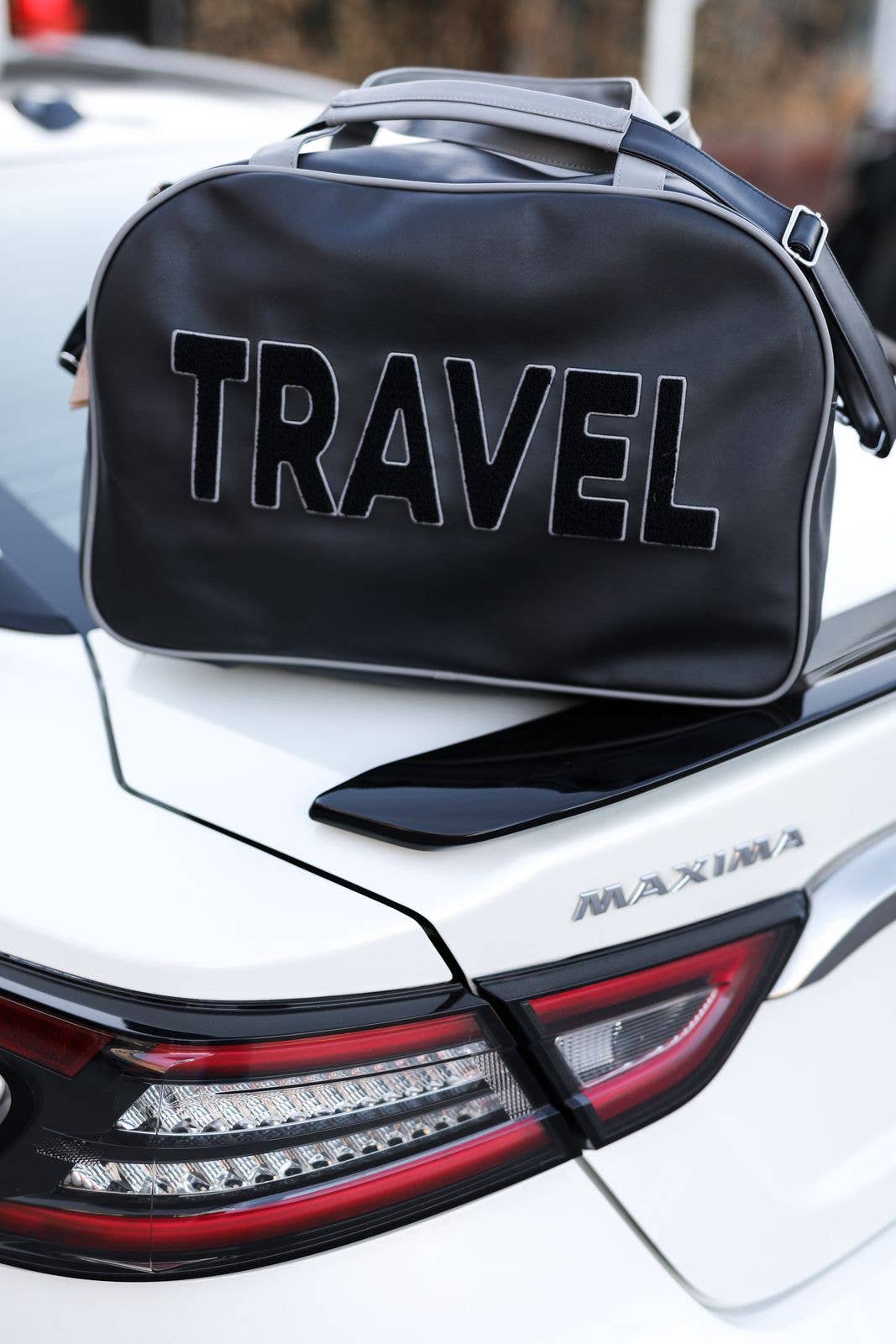 Travel Weekender Midnight