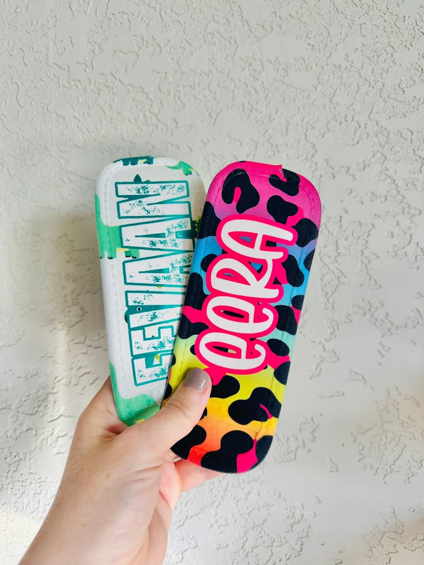 Custom Popsicle Sleeve PreO