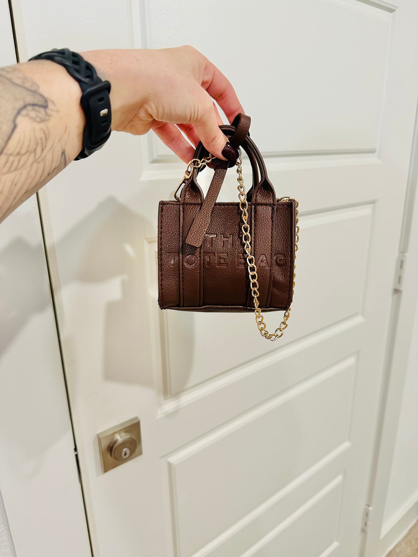 The Tote Bag Mini Chocolate