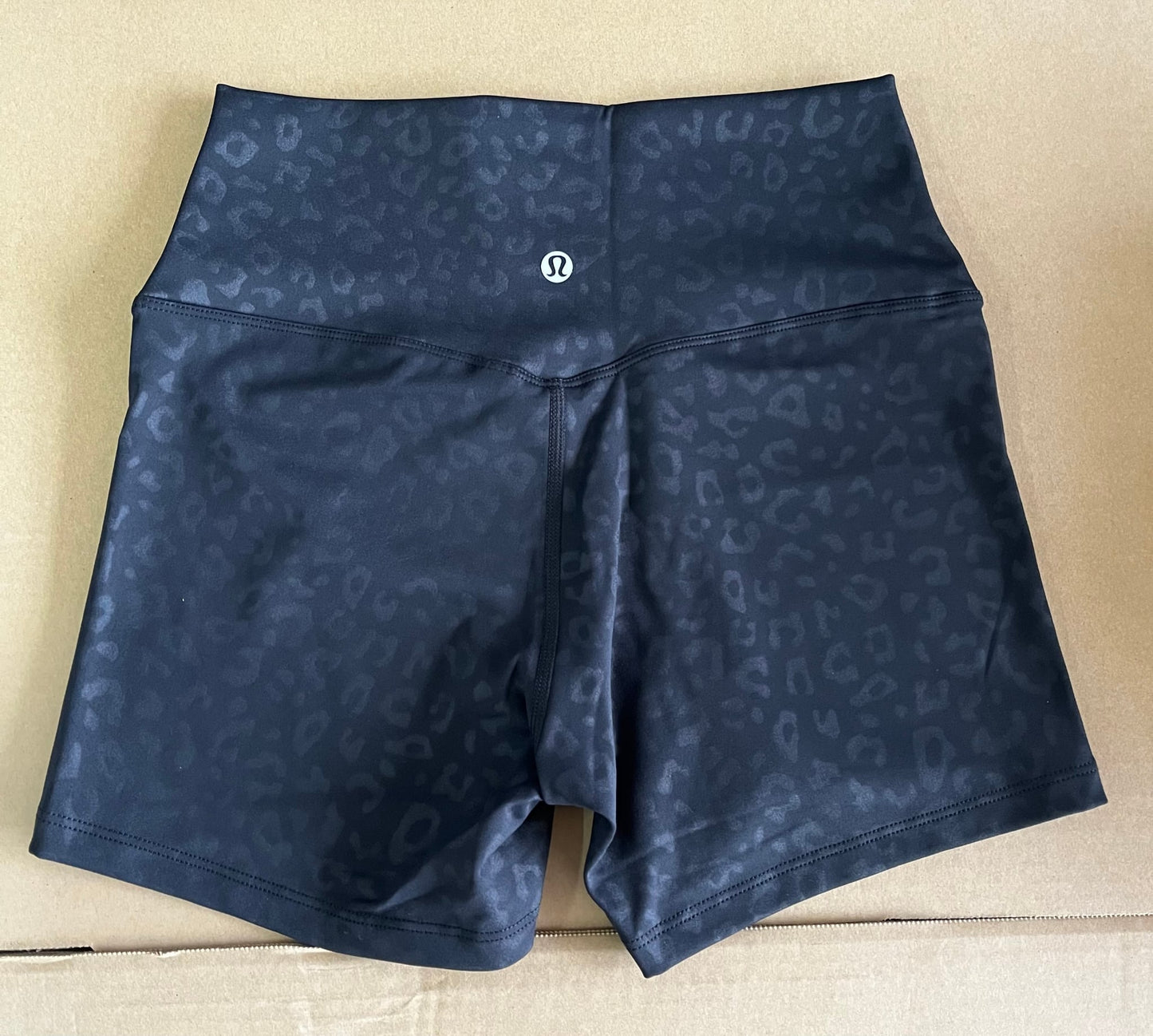 Christy Cardio Biker Spandex PreO