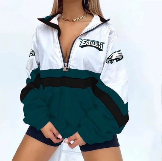 Eagles Pullover