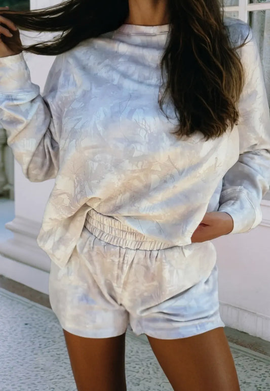 Caylee Snow Camo Set RTS