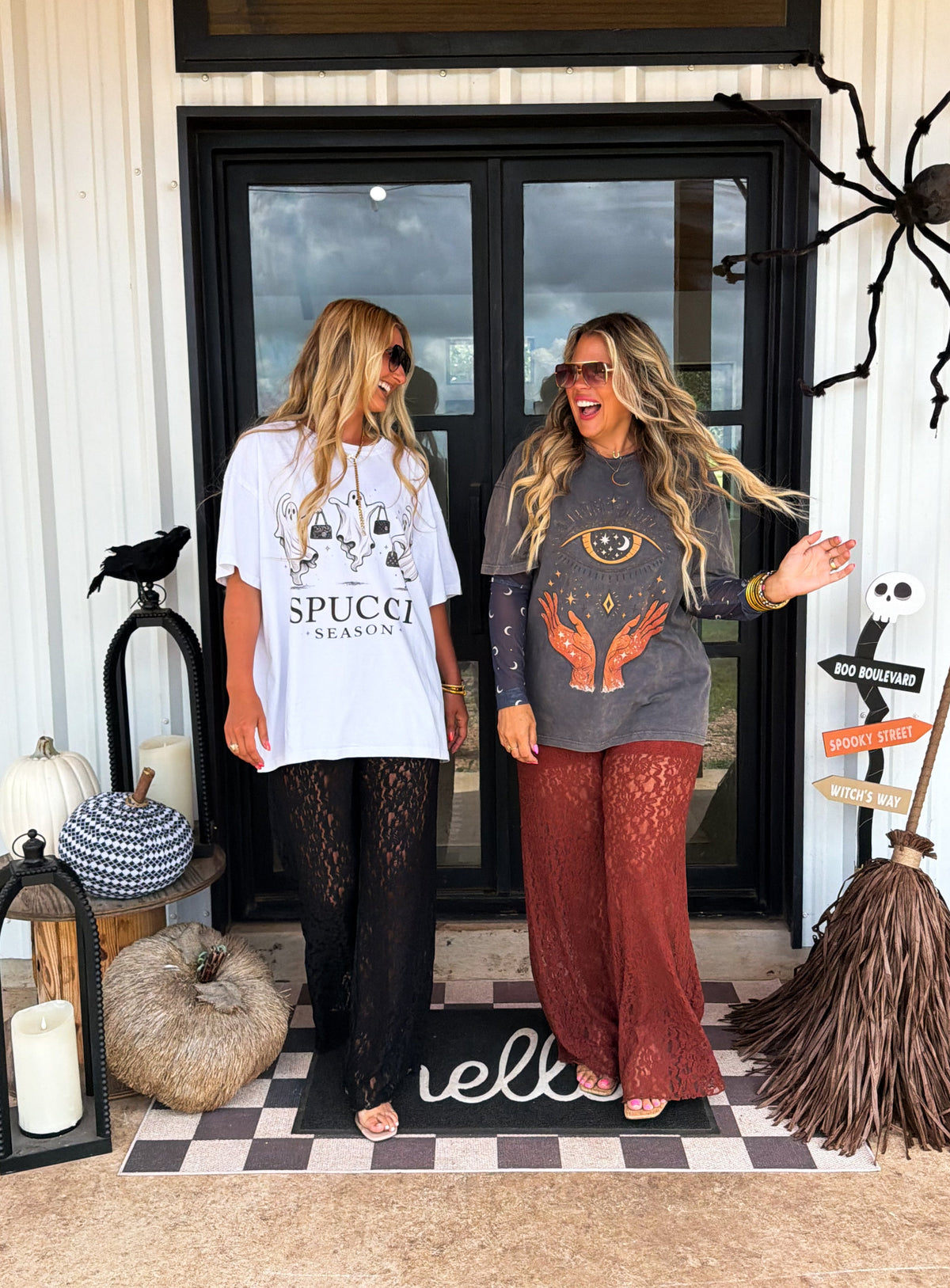 Enchanted Lace Pants