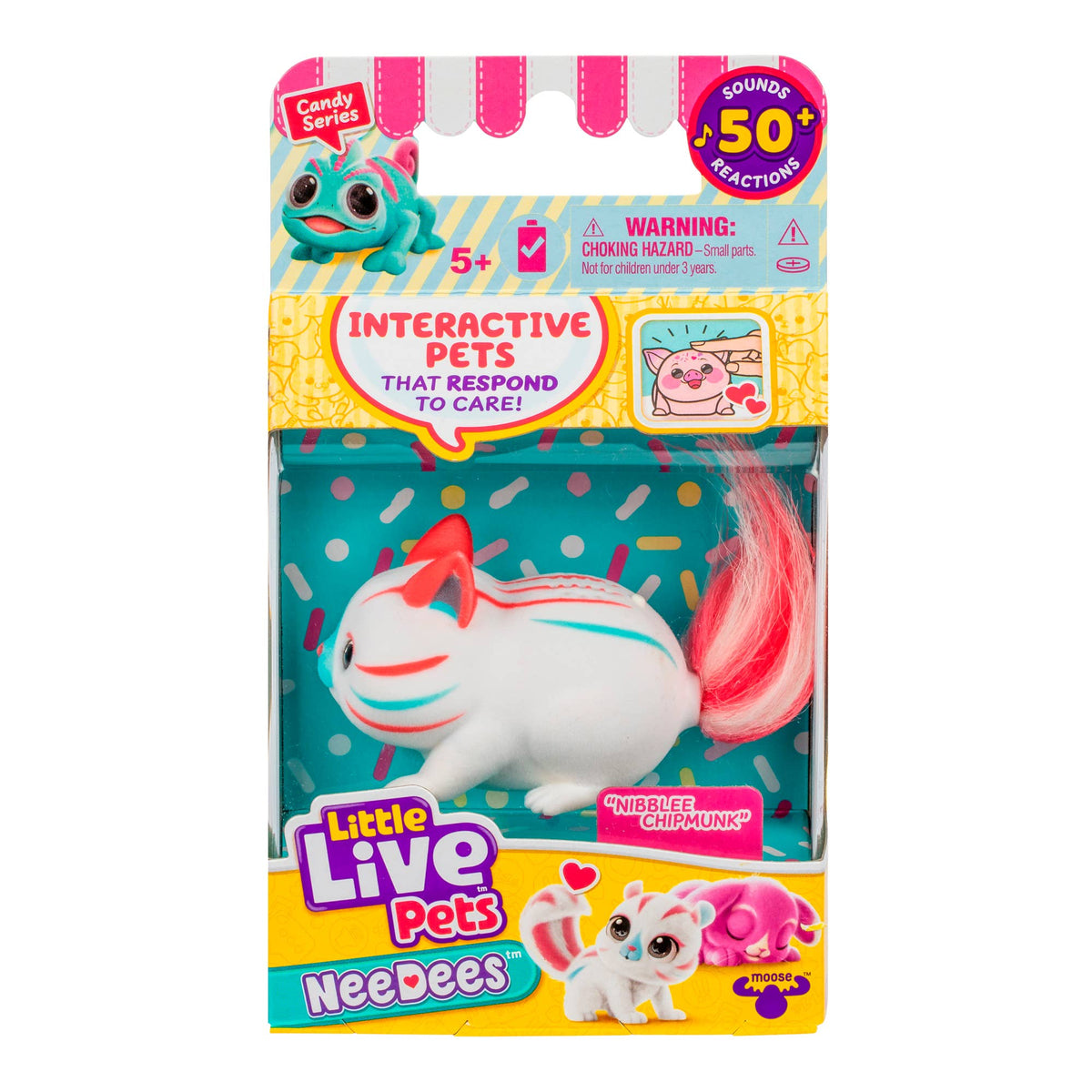 Little Live Pets Needees