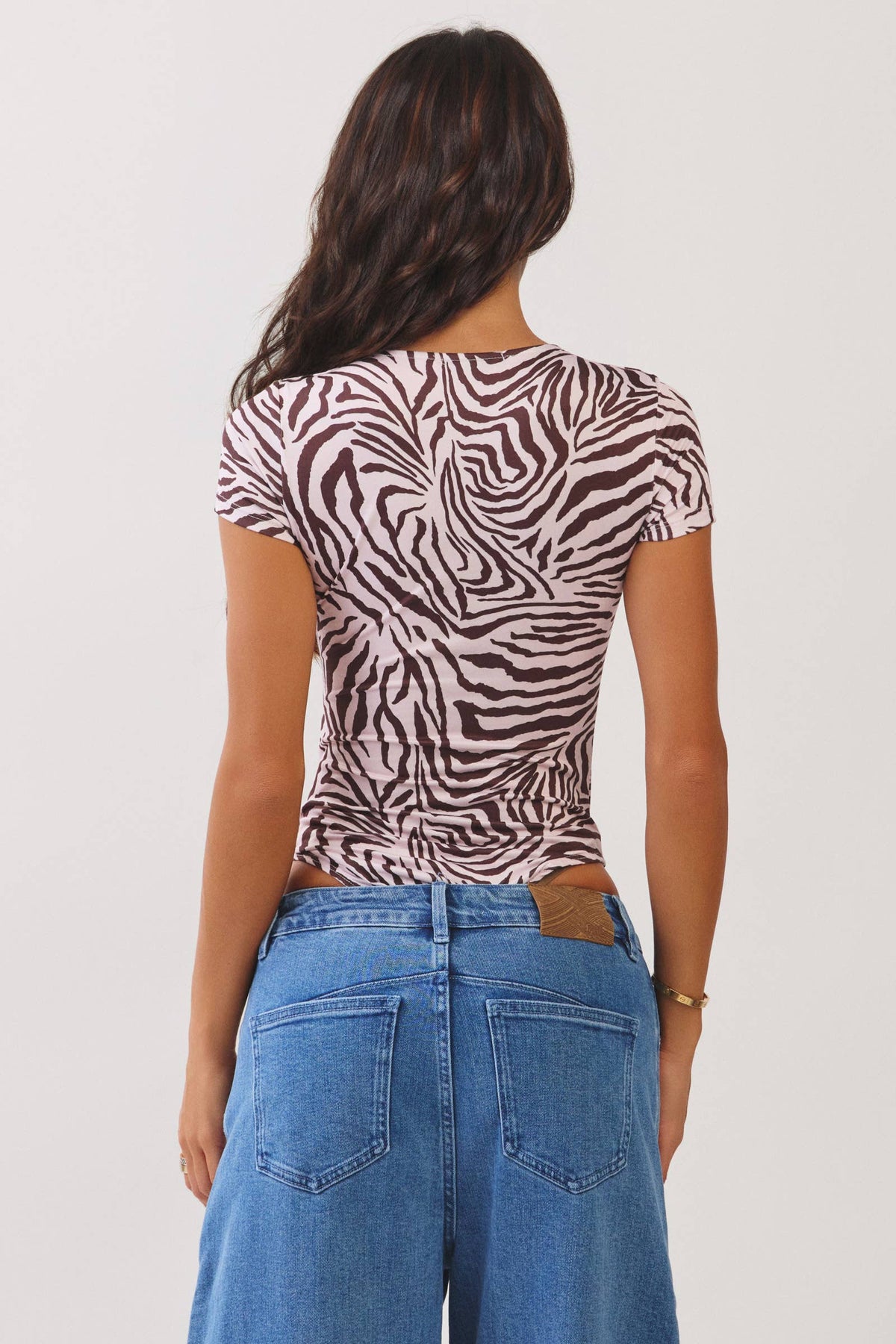 Buttery Double Layered Bodysuit