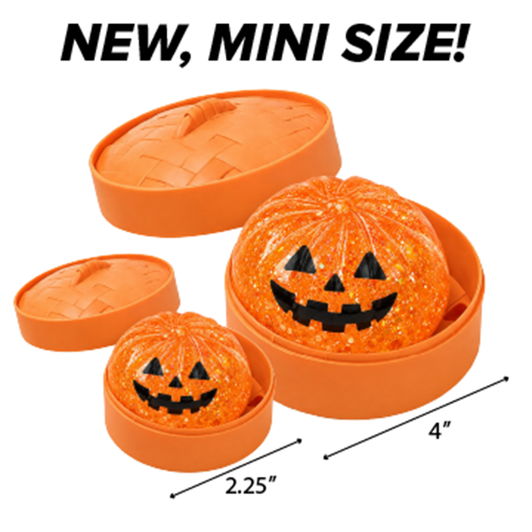 Petite Mini Halloween Squishy Dumplings