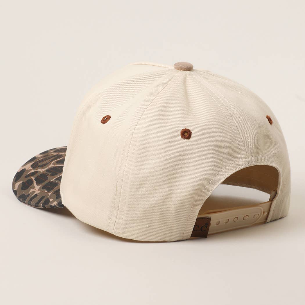 TOO PRETTY TO WORK Embroidered Trucker Hat