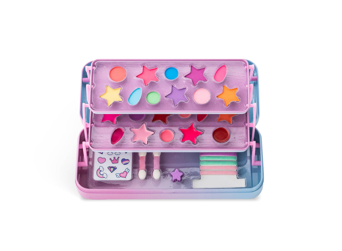 Martinelia Little Unicorn Makeup Tin Case