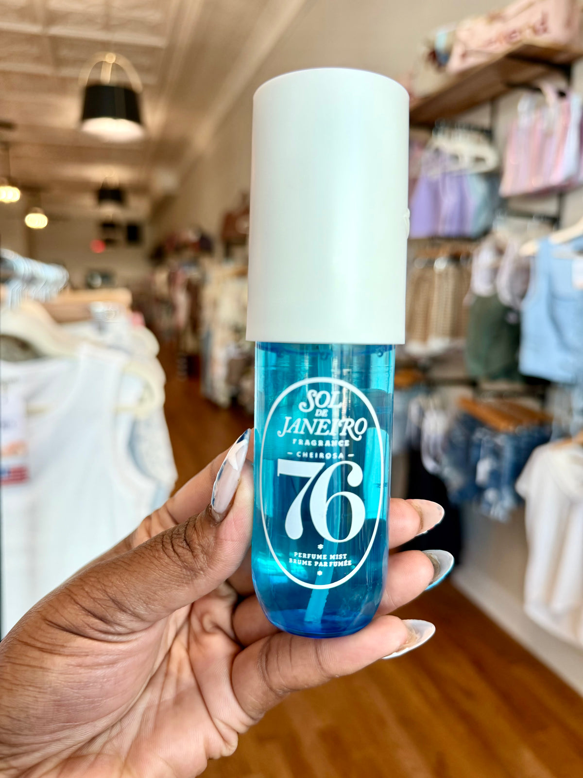 SDJ Body Spray