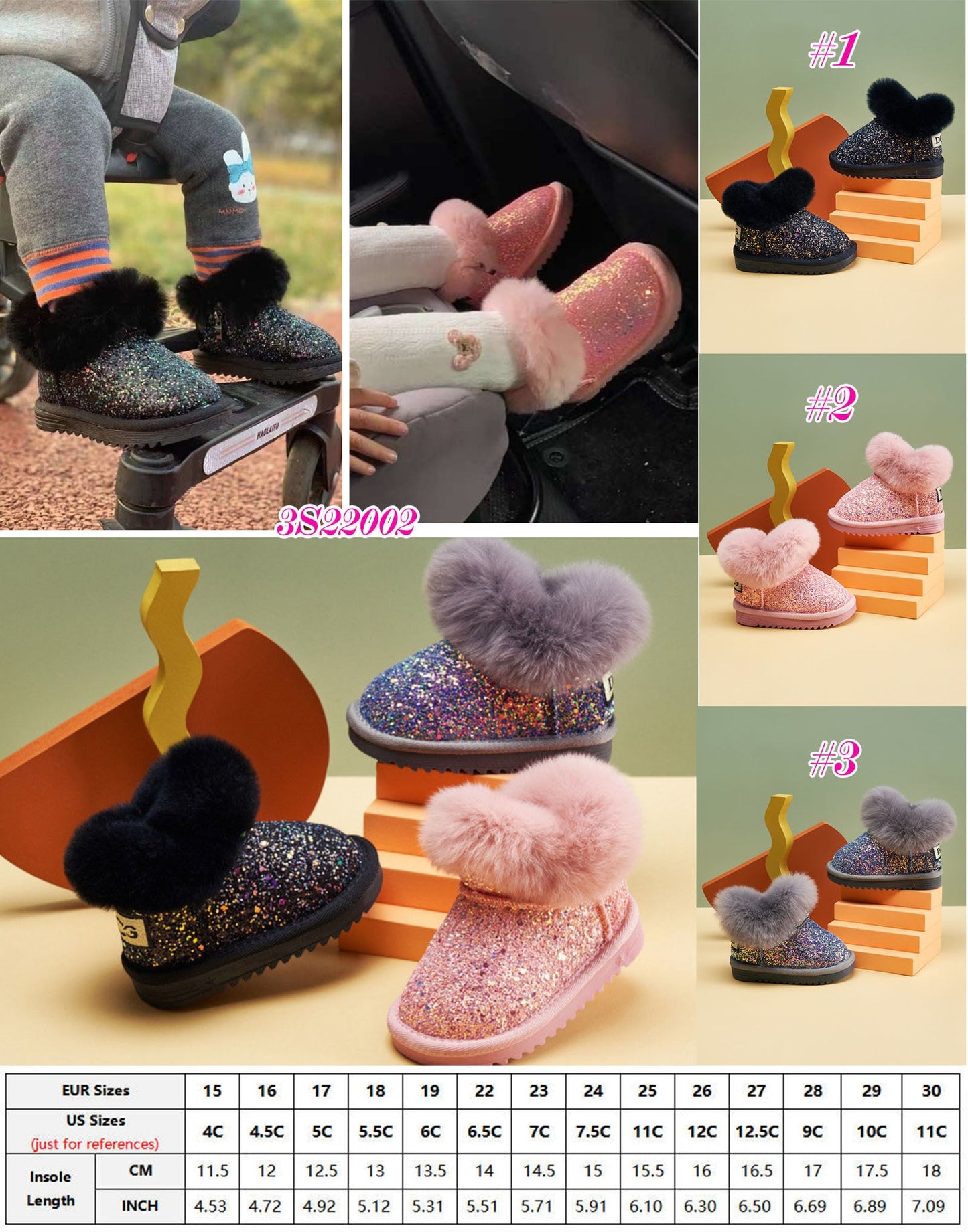 Boots With The Fur PreO