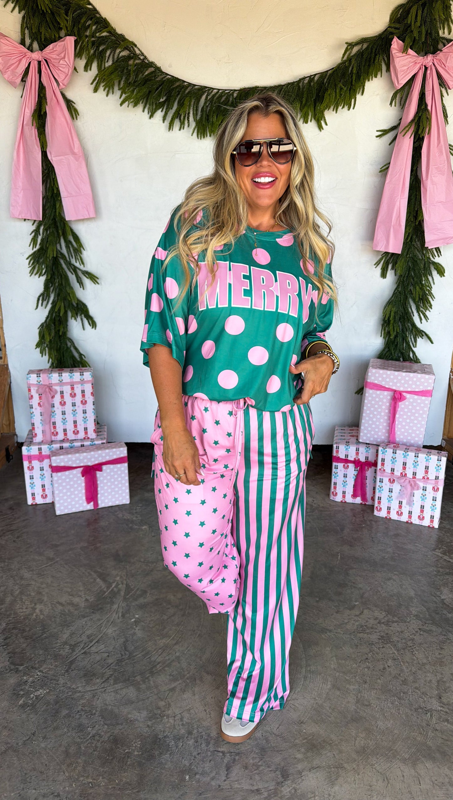Merry Confetti Lounge Sets PREO