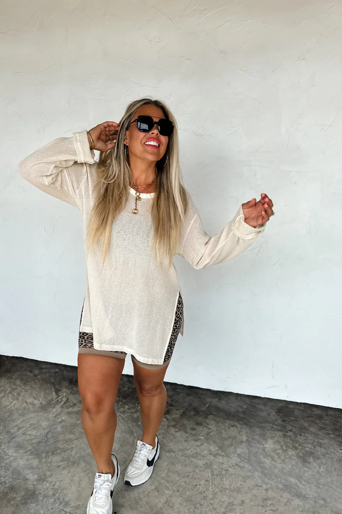 Ashlyn Airy Top RTS