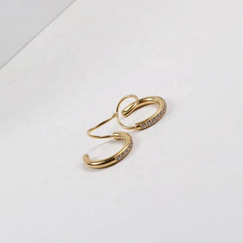 Double Trouble Earrings