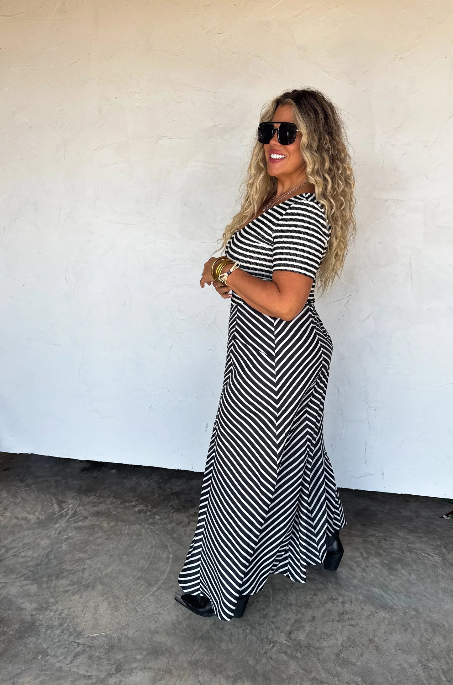 Eyes On The Prize Dress RTS