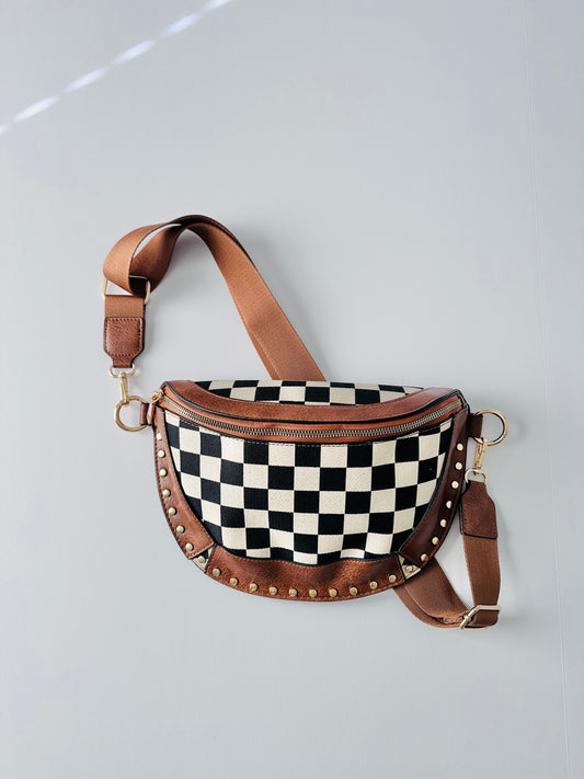 Camel Main Character Check Bum Bag RTS