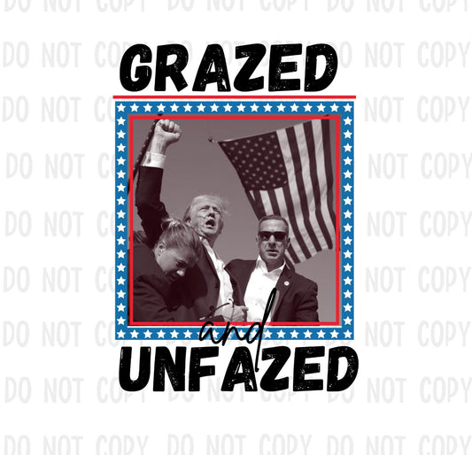 Vintage Grazed & Unfazed