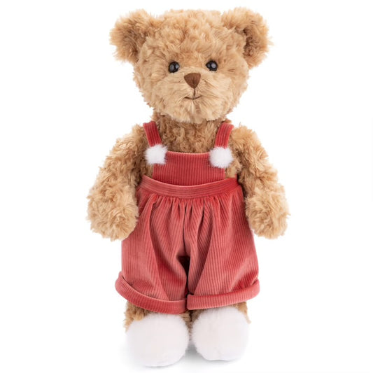 Prince Phillip Christmas Bear