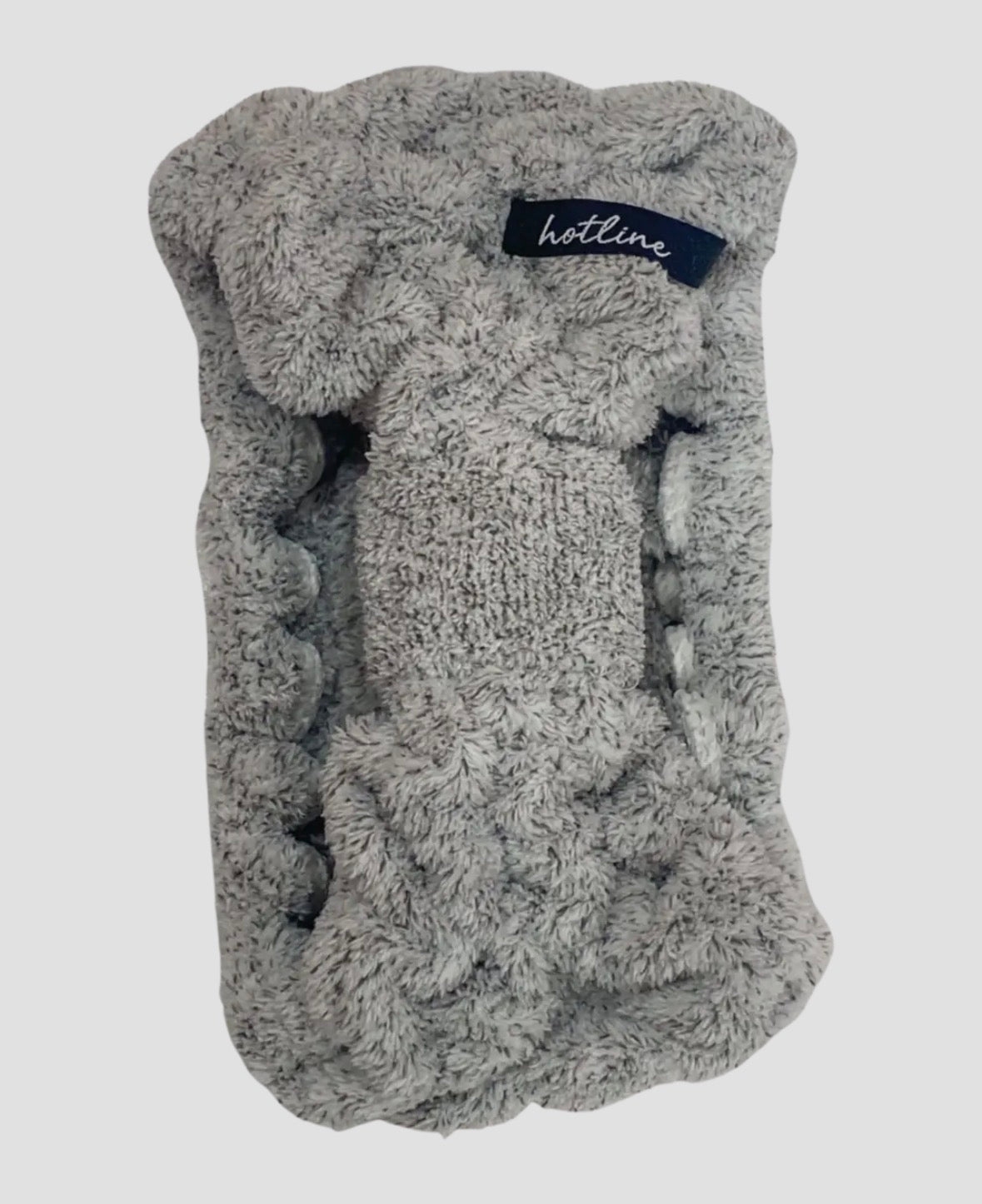 Microfiber Get Ready Headband