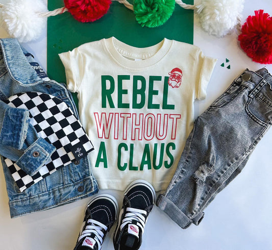 Rebel Without A Claus