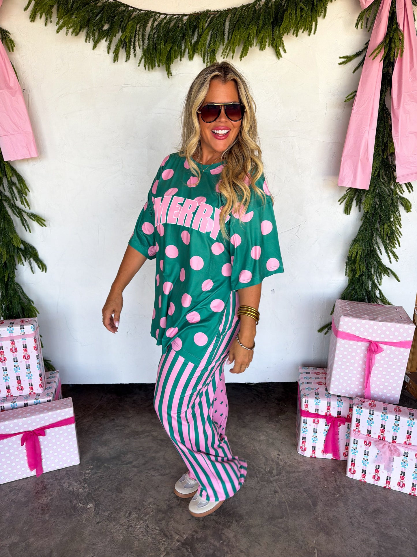 Merry Confetti Lounge Sets PREO